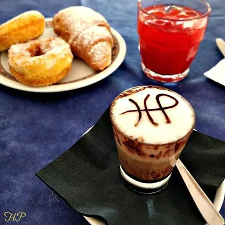 Hotell Patrizia - E 2*