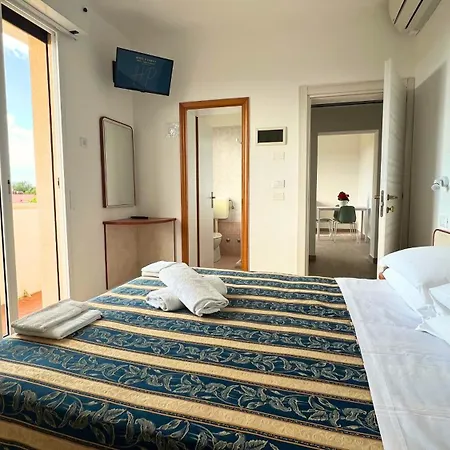 Hotel Patrizia - E 2*