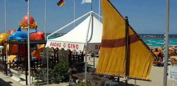 Patrizia - E 2* Bellaria-Igea Marina