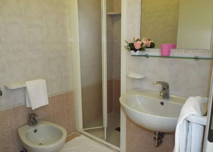 Hotel Patrizia - E 2*