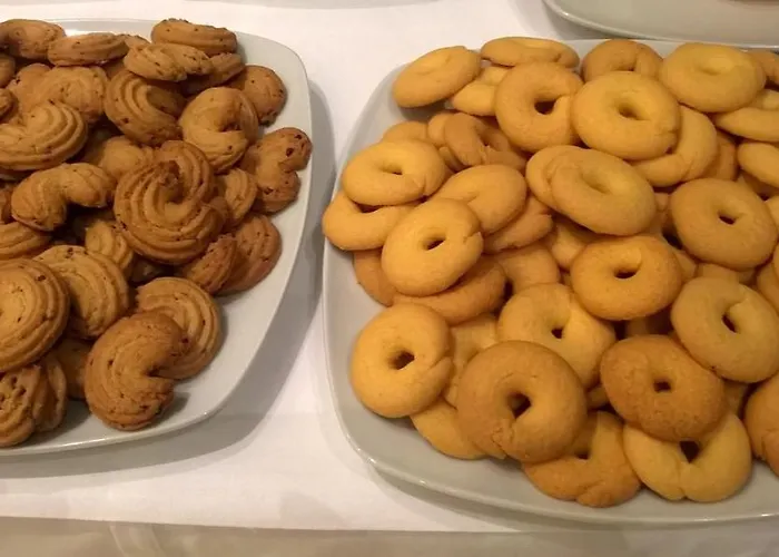 Ξενοδοχείο Patrizia - E Μπελάρια-Ιτζέα Μαρίνα