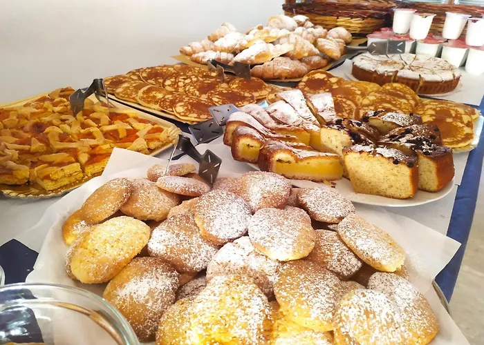 Ξενοδοχείο Patrizia - E