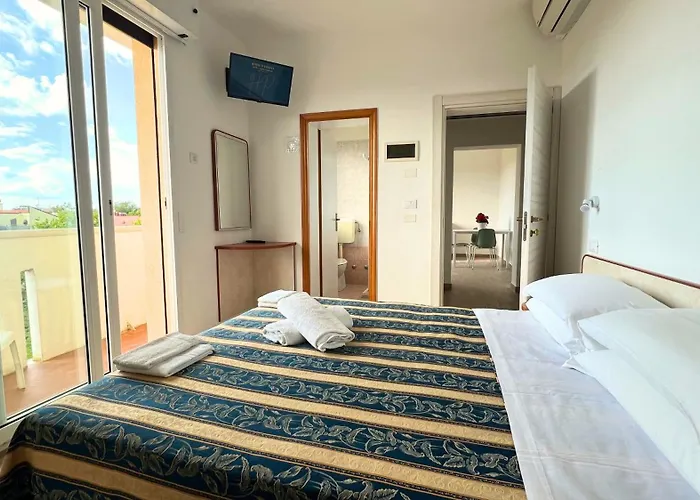 Hotel Patrizia - E 2*