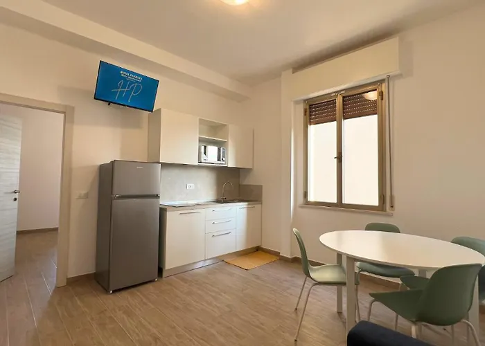 Hotel Patrizia - E 2*