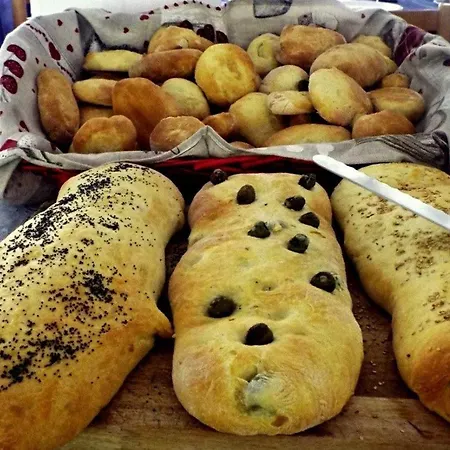 Patrizia - E 酒店 贝拉里亚-伊贾马里纳