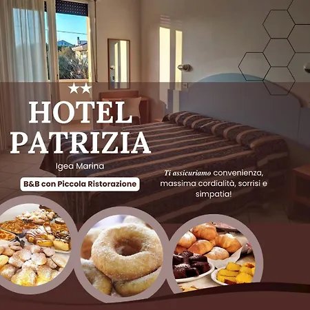 Patrizia - E Hotel