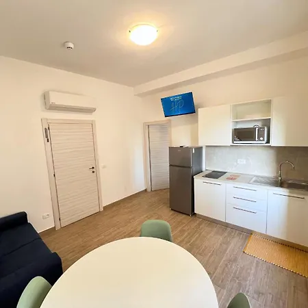 酒店 Patrizia - E 贝拉里亚-伊贾马里纳