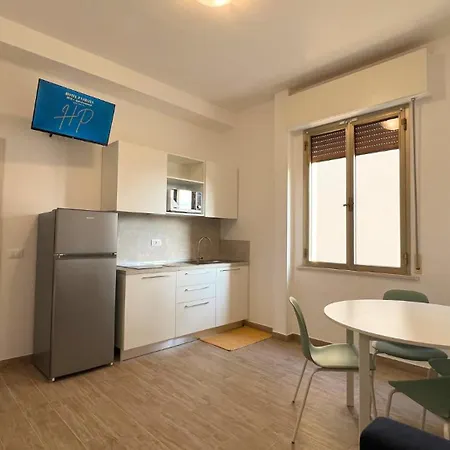Hotel Patrizia - E 2*